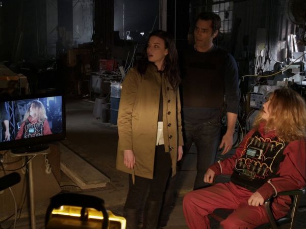 Continuum - O tempo passou