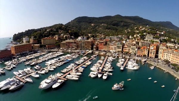 In bici con Filippa - Santa Margherita Ligure
