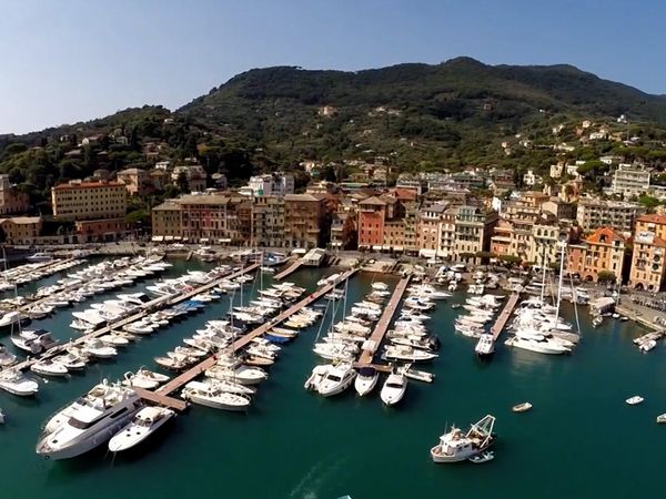 In bici con Filippa - Santa Margherita Ligure