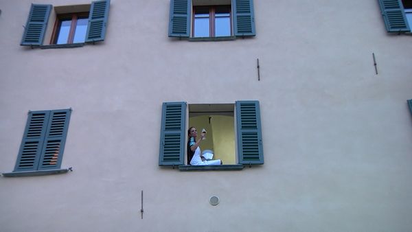 In bici con Filippa - Valtellina