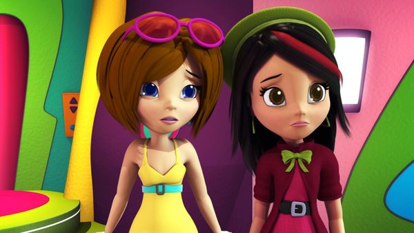 Polly Pocket - Operação Super Férias