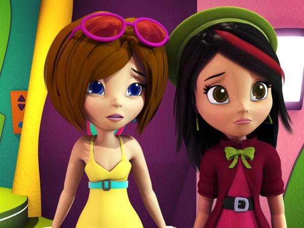 Polly Pocket - Operação Super Férias