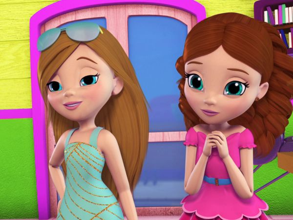 Polly Pocket - Problema da festa de Polly