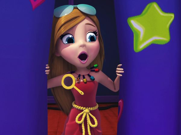 Polly Pocket - Encantado, tenho certeza