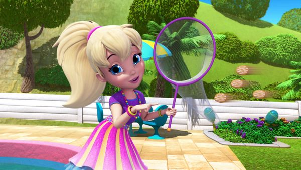 Polly Pocket - Cookie Caper