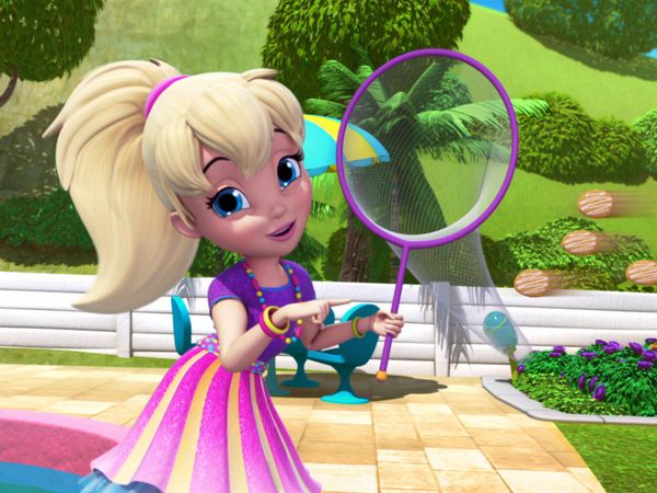 Polly Pocket - Cookie Caper