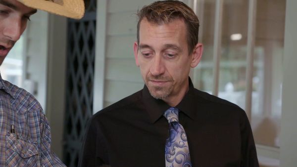 The Cowboy Way: Alabama - Man Up