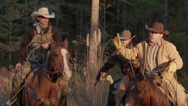 The Cowboy Way: Alabama - Horse of a Different Color