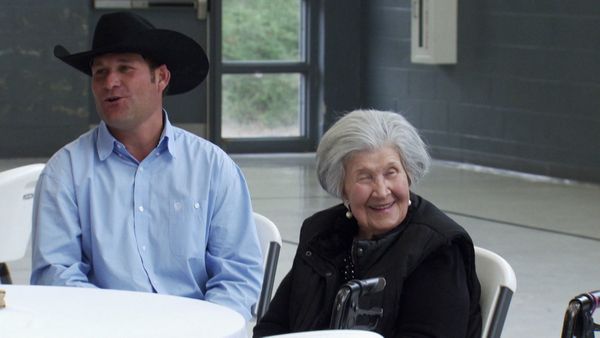 The Cowboy Way: Alabama - Aged to Perfection