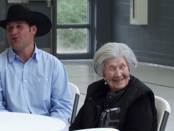The Cowboy Way: Alabama - Aged to Perfection