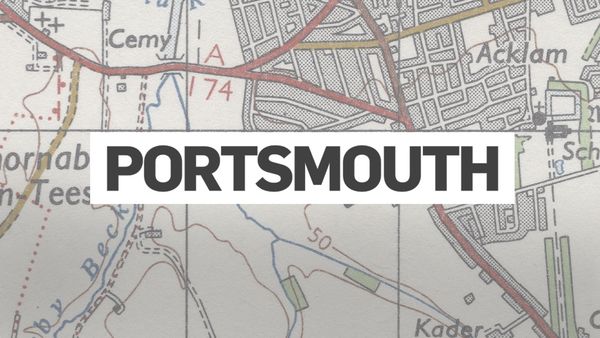 Murdertown - NEW EPISODE Portsmouth