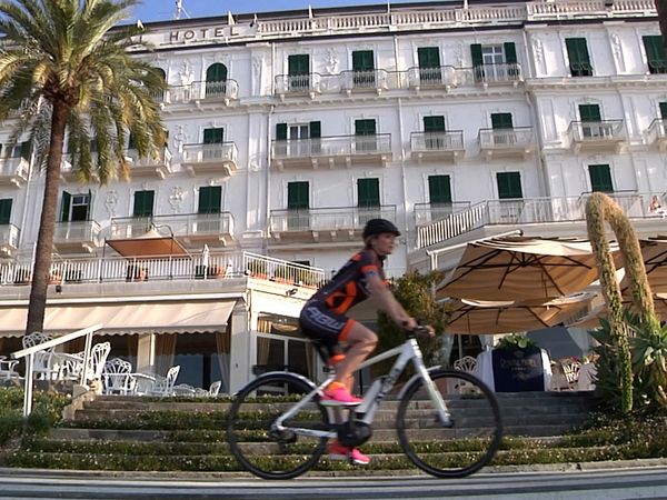 In bici con Filippa - Speciale Giro d'Italia