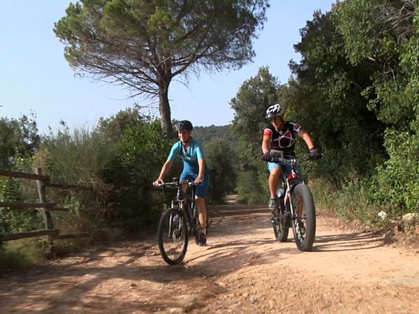 In bici con Filippa - Il Cicalino