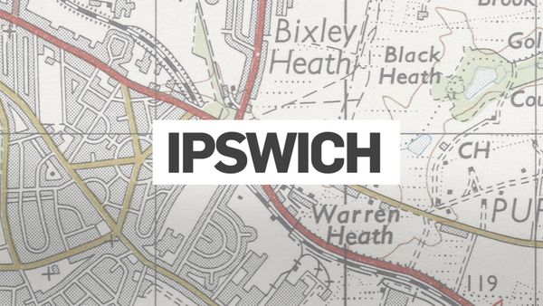 Murdertown - NEW EPISODE Ipswich