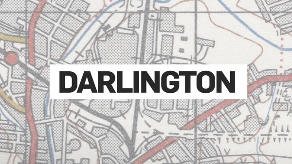 Murdertown - NEW EPISODE Darlington