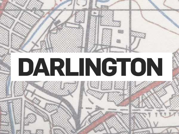 Murdertown - NEW EPISODE Darlington
