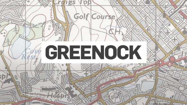 Murdertown - NEW EPISODE Greenock