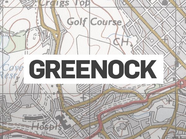 Murdertown - NEW EPISODE Greenock