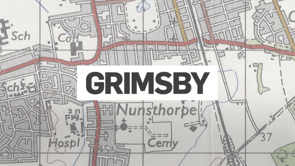 Murdertown - NEW EPISODE Grimsby