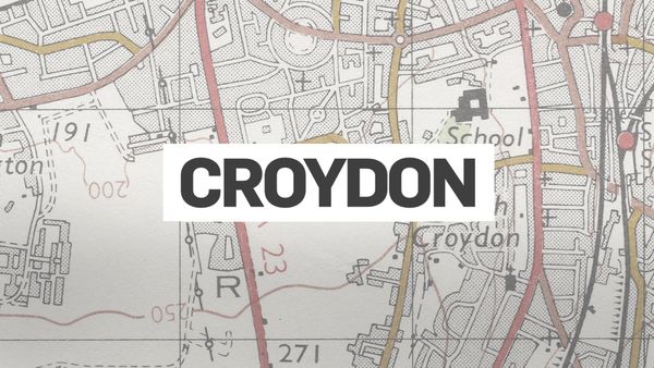 Murdertown - NEW EPISODE Croydon