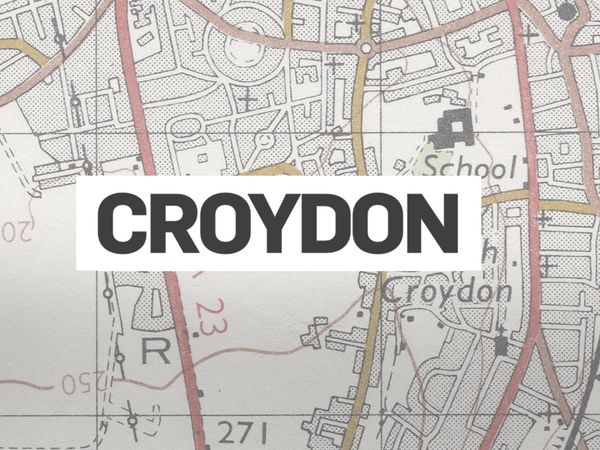 Murdertown - NEW EPISODE Croydon