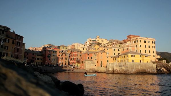 In bici con Filippa - Speciale Genova