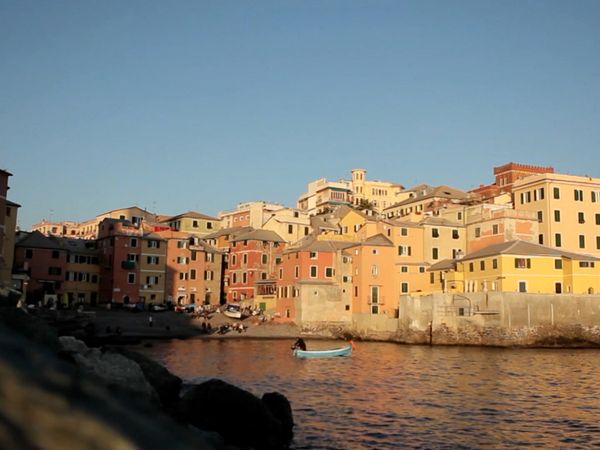 In bici con Filippa - Speciale Genova