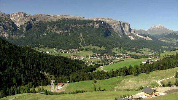 In bici con Filippa - Alta Badia