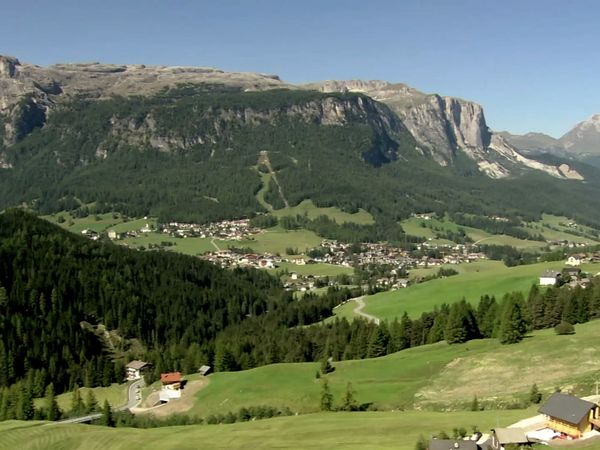 In bici con Filippa - Alta Badia