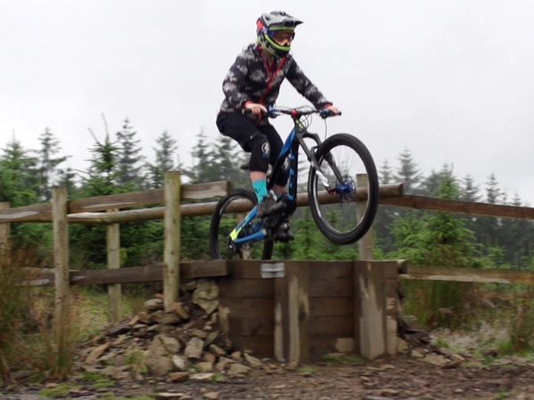 MTB Adventures - Episodio 2