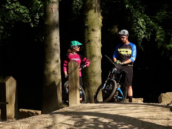 MTB Adventures - Episodio 1