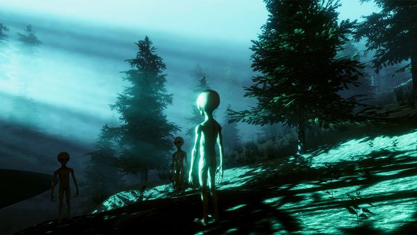 Alien Files Unsealed - NEW EPISODE Sign of Abduction