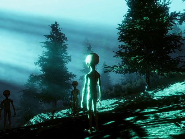 Alien Files Unsealed - NEW EPISODE Sign of Abduction