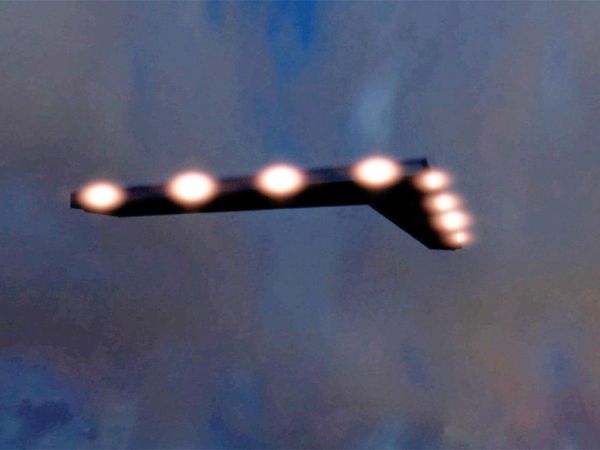 Alien Files Unsealed - NEW EPISODE Triangle Terror