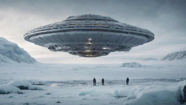 Alien Files Unsealed - NEW EPISODE Earth Portals