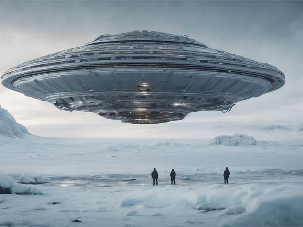 Alien Files Unsealed - NEW EPISODE Earth Portals