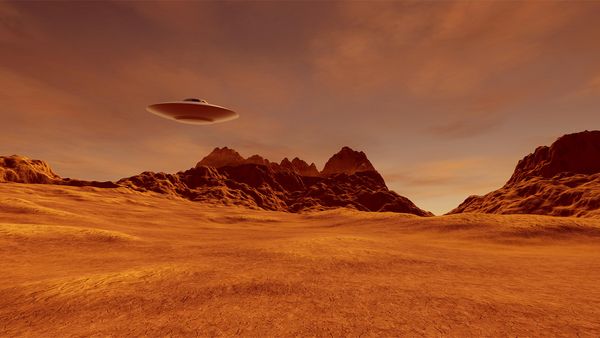 Alien Files Unsealed - NEW EPISODE Solar System UFOs