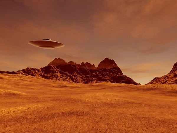 Alien Files Unsealed - NEW EPISODE Solar System UFOs