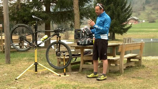 School of MTB - Episodio 1