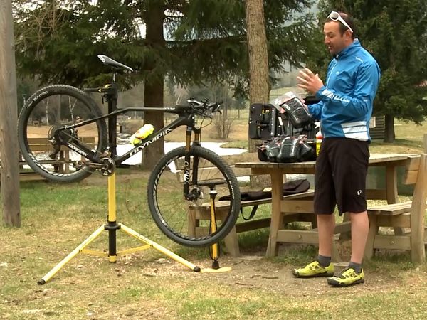 School of MTB - Episodio 1