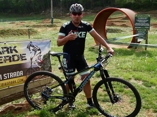 School of MTB - Episodio 1