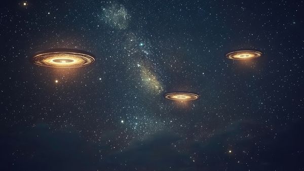 Alien Files Unsealed - NEW EPISODE The 1952 Wave