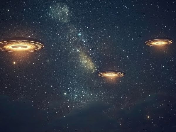 Alien Files Unsealed - NEW EPISODE The 1952 Wave