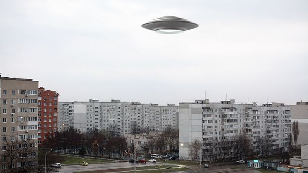 Alien Files Unsealed - NEW EPISODE UFO Photos