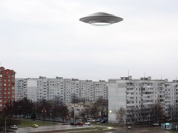 Alien Files Unsealed - NEW EPISODE UFO Photos
