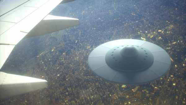 Alien Files Unsealed - NEW EPISODE Summer of Saucers