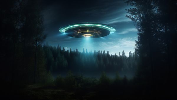 Alien Files Unsealed - NEW EPISODE Police Sightings