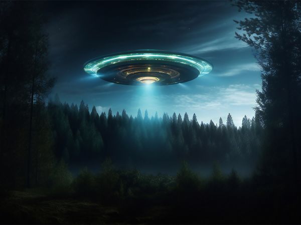 Alien Files Unsealed - NEW EPISODE Police Sightings
