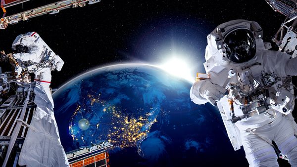 Alien Files Unsealed - NEW EPISODE Space Shuttle Encoutners