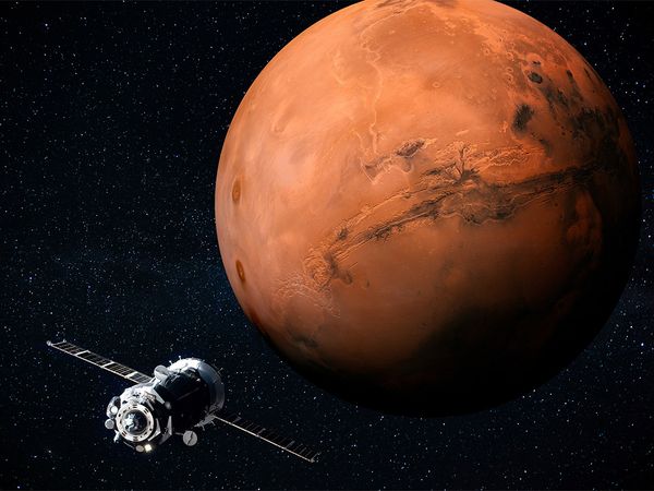 Alien Files Unsealed - NEW EPISODE Mars: The New Frontier